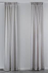 Himla Gardine Mit Krauselband Dalsland 145x290 Cm Mother Of Pearl