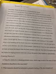 During the course of the murder, beckert allegedly sexually assaulted the older woman with an umbrella, police allege. Solved Case Study Chapter 64 Introduction To The Integu Chegg Com