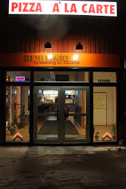 Hemlingby Pizzeria