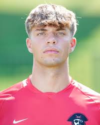 2025 Men's Soccer Roster