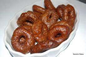 Kuih peneram a.k.a telinga kelin resepi turun. Facebook