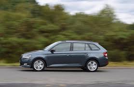 Drive away the fabia estate on the motability scheme from as little as £0 advance payment or £0 if you're eligible for the war pensioners' mobility supplement. Skoda Fabia Estate Se L 1 0 Tsi 2018 Uk Review Autocar