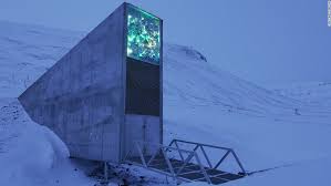 Now, a short documentary from vice explores the inside. Norwegian Seed Vault Steemkr