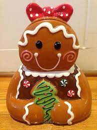 We did not find results for: Pin By Jennifer Ferrell On For The Love Of Gingerbread Christmas Cookie Jars Cookie Jars Vintage Collectible Cookie Jars