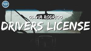 verse 1 i got my driver's license last week just like we always talked about 'cause you were so excited for me to finally drive up to your house but today i drove through the. Olivia Rodrigo Drivers License Clean Lyrics Youtube