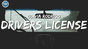 Fans are reimagining olivia rodrigo's hit song drivers license from the perspective of the blonde girl, the romantic interest, and the drivers the tiktok algorithm slowly drew drivers license fans into a rabbit hole of content surrounding the world of the song, and by extension, olivia's own life. Olivia Rodrigo Drivers License Clean Lyrics Youtube