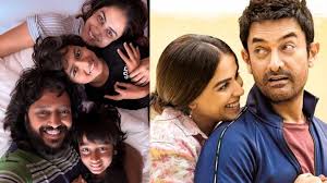 Riteish Deshmukh is a ‘proud husband’ as ‘baiko’ Genelia Deshmukh’s ‘Sitaare Zameen Par’ gets good box of