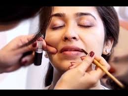how to apply make up in hindi you