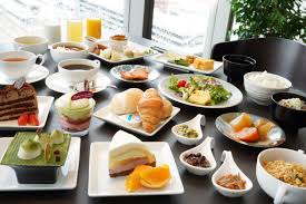 シャトレーゼ ホテル 朝食