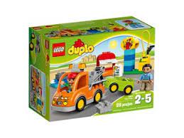 The duplo range features three models: Tow Truck 10814 Duplo Buy Online At The Official Lego Shop De