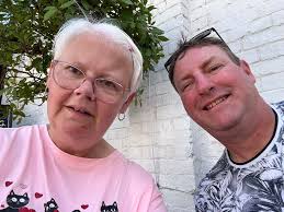 Val's retirement celebration at the Windrift