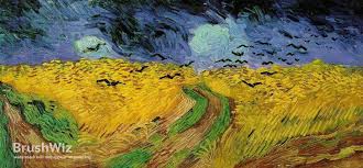 Wheatfield With Crows Van Gogh Art Vincent Van Gogh Paintings Van Gogh Prints