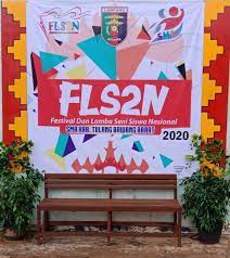 Jan 24, 2021 · fls2n 2020. Seleksi Fls2n Tahun 2020 Tingkat Sma Kabupaten Tulang Bawang Barat Sman 1 Tumijajar