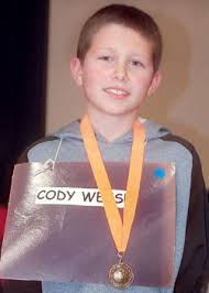 Kennard students compete in geography bee