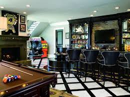 26 Glorious Game Room Ideas From the AD Archive | Architectural Digest