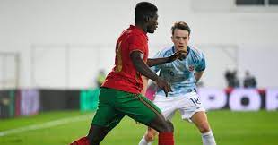 This summer could be the summer of nuno mendes. Liverpool Man Utd Strongly Keen On Electric Portugal Star As Fee Named