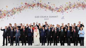 Malaysia© oecd 2019 you can copy, download or print oecd content for your own use, and you can include excerpts from oecd publications, databases and multimedia products in your own documents, presentations, blogs, websites and teaching materials, provided that. Ktt G20 Kala 20 Negara Pdb Terbesar Dunia Bersua