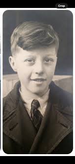 Can anyone recognize David George Cummins