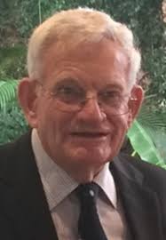 George Frederick Ogden : Bernews Obituaries