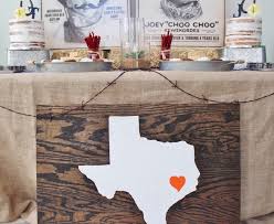 Decor that includes western, cowboy, native american, and southwest themed motifs, as well as horse themed decor products. Kara S Party Ideas Western Rodeo Birthday Party Kara S Party Ideas