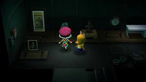 Jolly Redd With His Selection Of Exclusive Artwork Has Just Been Introduced To Animal Crossing New Horizons L Animal Crossing Basic Painting Dynamic Painting