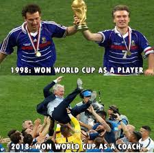 But their coach didier deschamps is out to make history. France Coach Didier Deschamps Album On Imgur