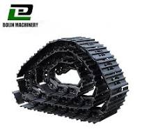 Excavator Undercarriage Parts 209-32-02050 209-32-02000 PC800-6 PC800-8  PC850-8 Track Chain Track Link Assembly for Komatsu
