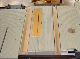 Diy Bt3000 Miter Slots Jet Woodworking Tools Beginner Woodworking Projects Woodworking Jigs