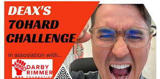 michael deakin is fundraising for The Darby Rimmer MND Foundation