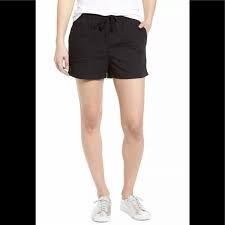 Caslon Pull On Twill Shorts Size 18 Xxl Nwt Nwt
