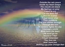 Pin By Marlene Uys On Tears Love Poems Tears Rainbow