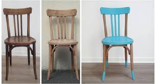 Vos chaises ont pris un coup de vieux et vous souhaitez les rénover ? Relooking Chaise De Bistro Mh Deco