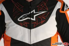 Alpinestars Vector Leather Jacket Triumph 675 Forums