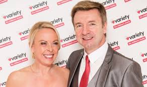 Christopher Dean Wife: Dancing On Ice Star Finally Answers Question On  Jayne Torvill | Celebrity News | Showbiz & Tv | Express.Co.Uk