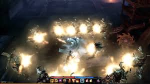 It first released in korea on november 2018. Lost Ark Online Gameplay Debut Trailer Hack Slash Mmorpg On Make A Gif