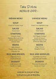 pin on restaurant menu formats