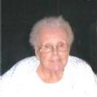 Frances Cornelison Obituary October 11, 2010