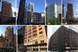 Wifi is free, and this apartment also features a health club and a business center. Several Massive Developments Rise Along Jersey City S Marin Boulevard Jersey Digs