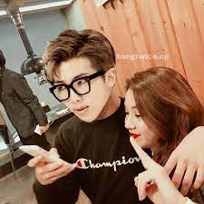 Verschiedene twice pcs nayeon jeongyeon momo tzuyu mina chaeyoung. Rm Bts France Chaeyoung And Rm Facebook