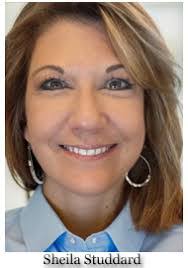 Sheila Studdard's Instagram, Twitter & Facebook