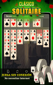 Juega los mejores juegos de solitario en linea: Solitario Juego De Cartas Sin Conexion Apk