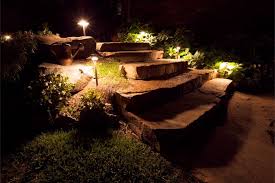 Steps For The Front Yard Deck Led