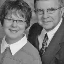 Michael and Mary Lou Loudiana