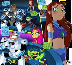 Teen Titans Go! Fuck - Chapter 1 (Teen Titans) - Western Porn Comics  Western Adult Comix (Page 5)