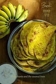 Boli Kerala Style Puran Poli Kerala Sadya Recipe Elephants And The Coconut Trees Kerala Food Indian Cooking Recipes
