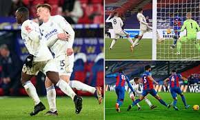 Crystal palace v leicester city. T7dqxe2qxlsttm