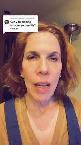 Wesley Huff Transverse Myelitis