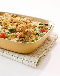 16 Easy Vegetable Side Dish Recipes For Thanksgiving Green Bean Casserole Vegetarian Casserole Recipes Green Beans