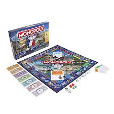 Adquirir , vender y también intercambiar propiedades en el tablero de juego y ganar monedas monopoly. Comprar Descripcion Del Monopoly Desde 8 71 Mr Juegos De Mesa