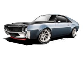 Image result for Turbo Silver 1968 AMC